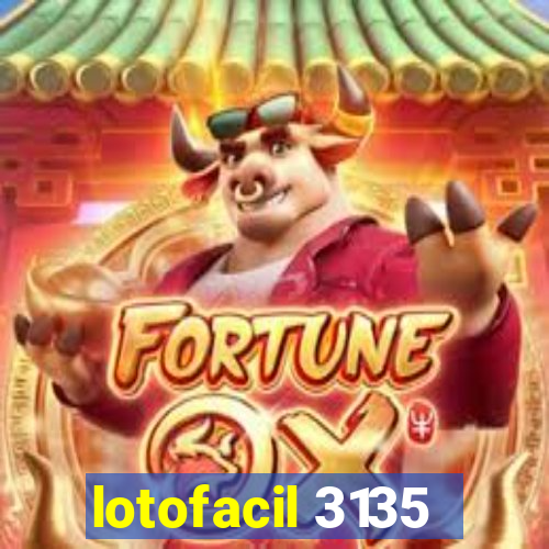 lotofacil 3135