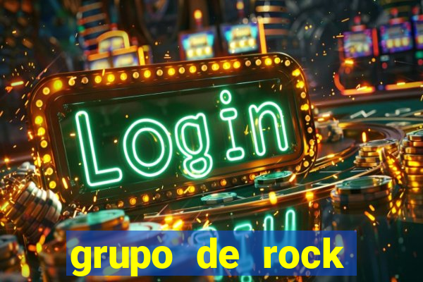 grupo de rock whatsapp 2024