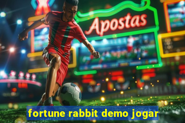 fortune rabbit demo jogar