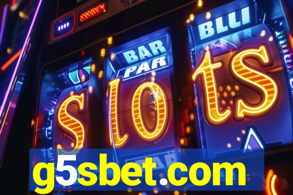 g5sbet.com