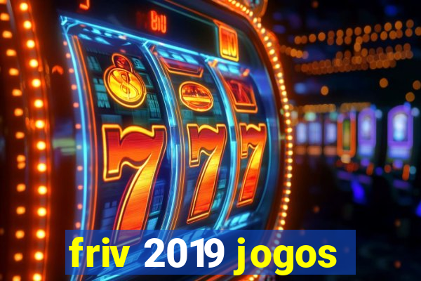 friv 2019 jogos