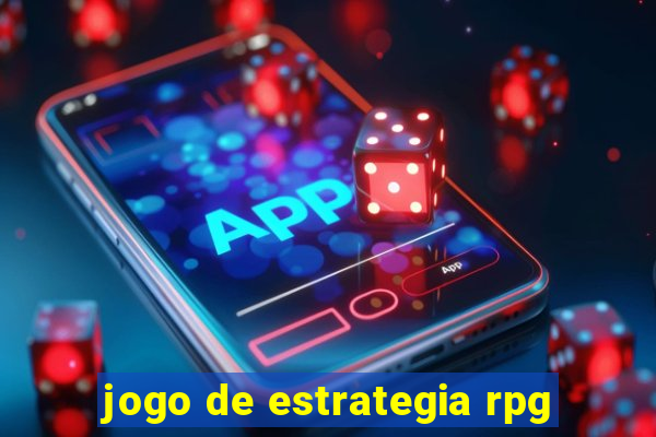 jogo de estrategia rpg