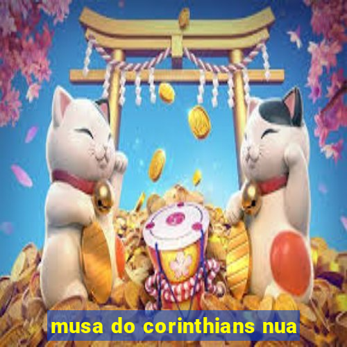 musa do corinthians nua