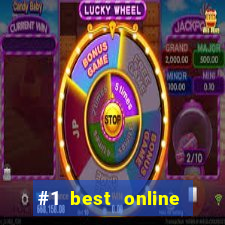 #1 best online casino reviews