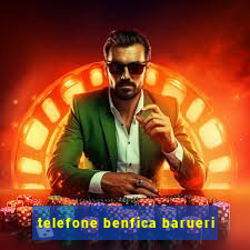 telefone benfica barueri