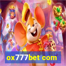 ox777bet com