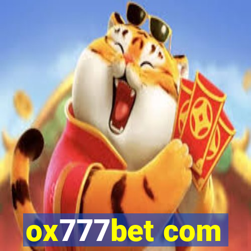 ox777bet com