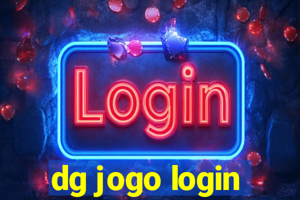 dg jogo login