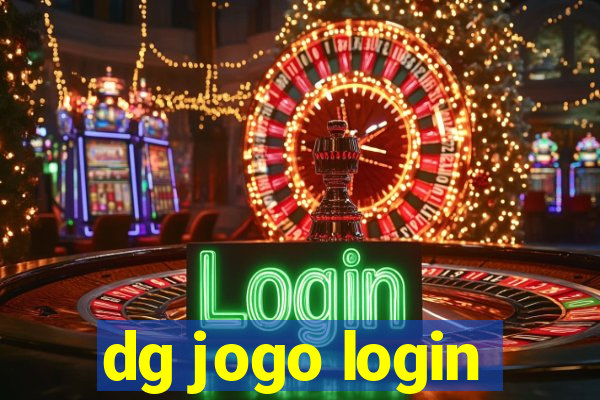 dg jogo login