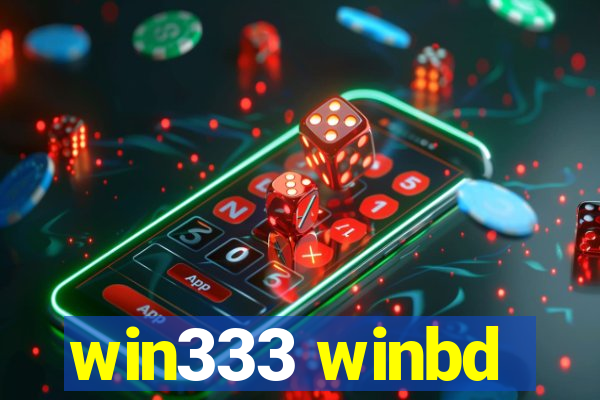 win333 winbd