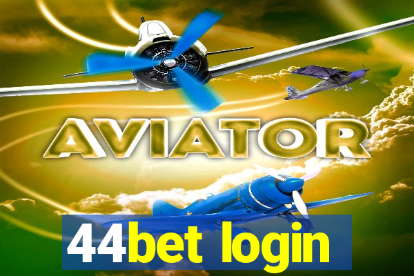 44bet login