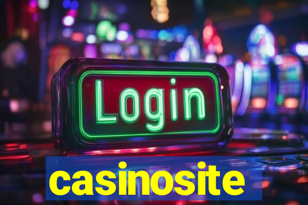 casinosite