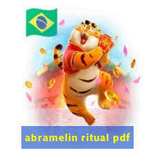 abramelin ritual pdf