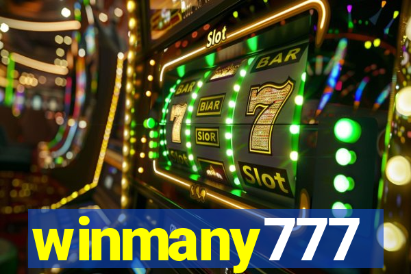 winmany777