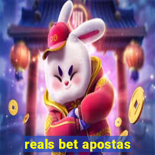 reals bet apostas