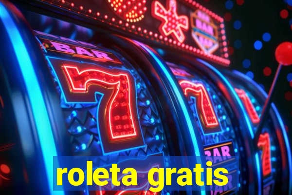 roleta gratis