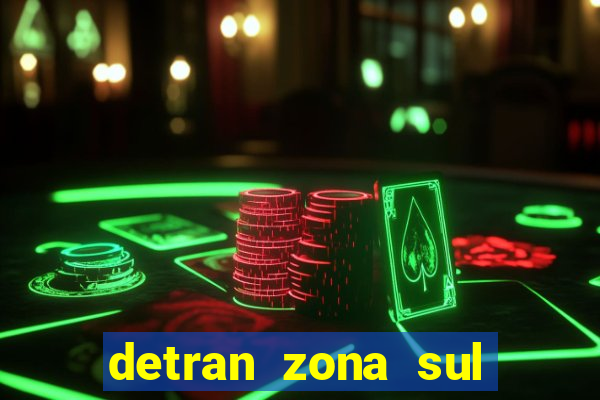 detran zona sul porto alegre