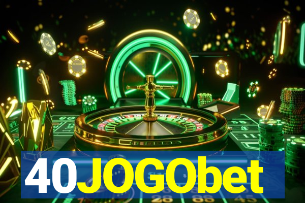 40JOGObet