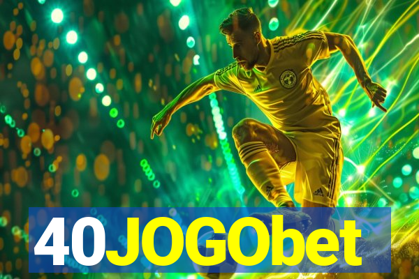 40JOGObet