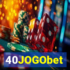 40JOGObet