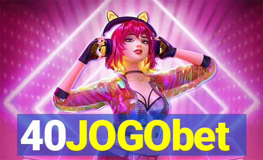 40JOGObet