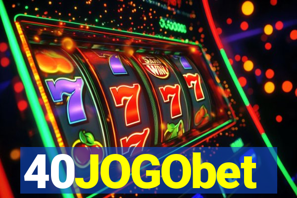 40JOGObet