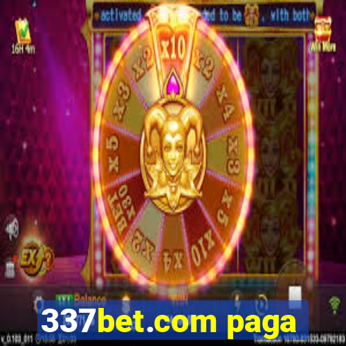 337bet.com paga