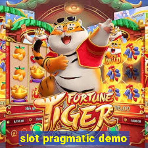 slot pragmatic demo