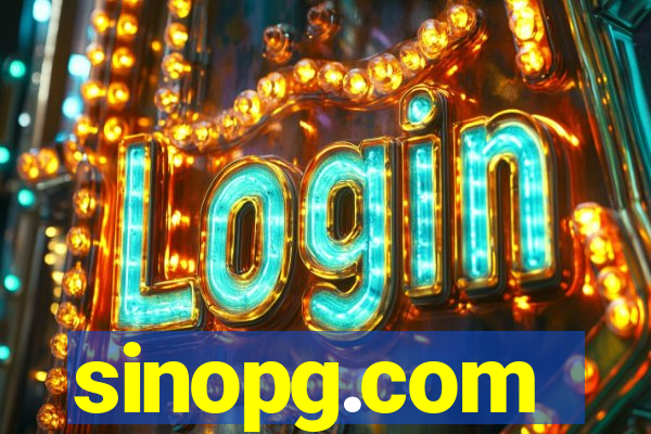 sinopg.com