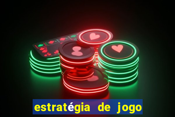 estratégia de jogo fortune tiger