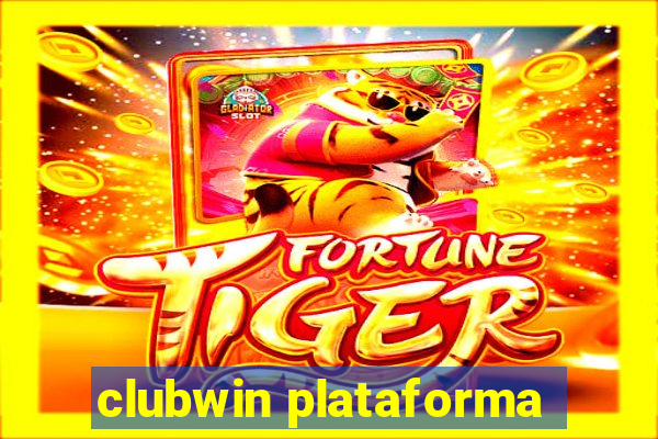 clubwin plataforma