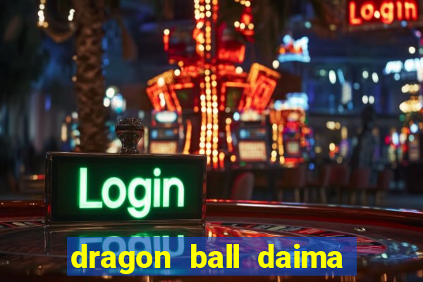 dragon ball daima torrent magnet