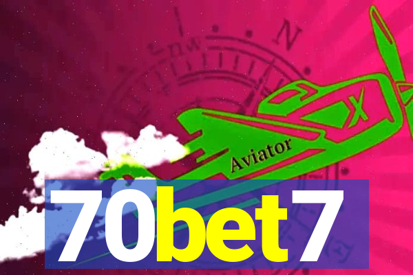 70bet7