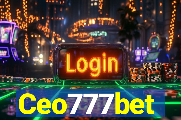 Ceo777bet