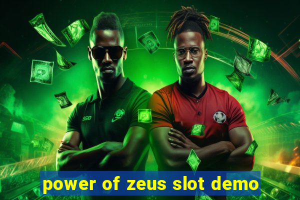 power of zeus slot demo