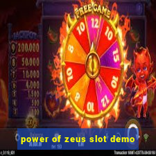 power of zeus slot demo