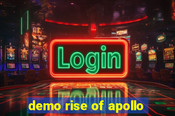 demo rise of apollo