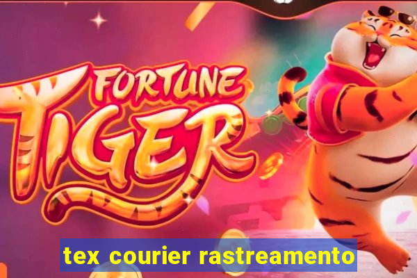 tex courier rastreamento