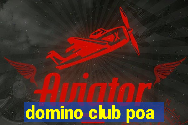 domino club poa