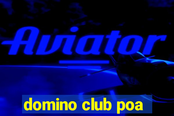 domino club poa