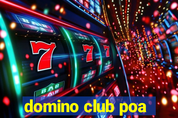 domino club poa