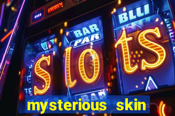 mysterious skin online dublado