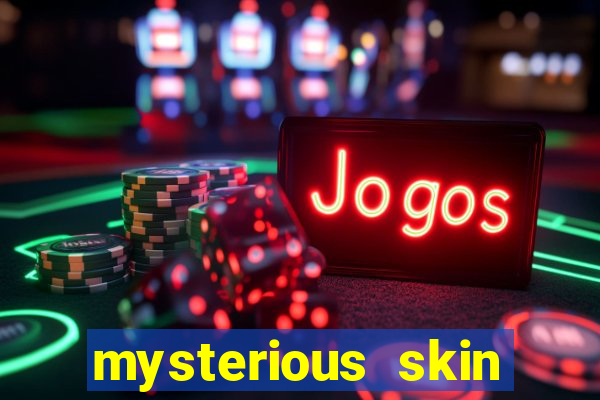 mysterious skin online dublado