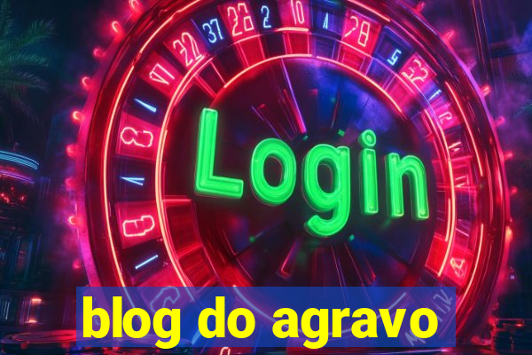 blog do agravo