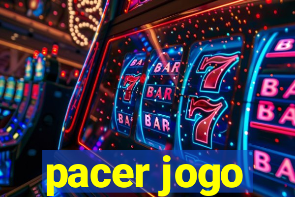 pacer jogo