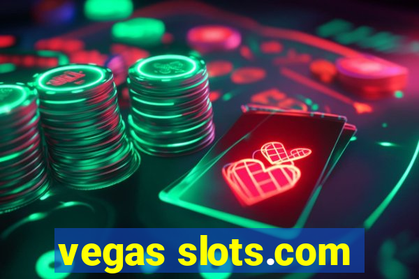 vegas slots.com