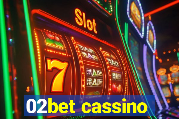 02bet cassino