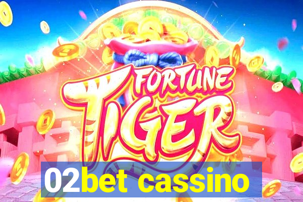 02bet cassino