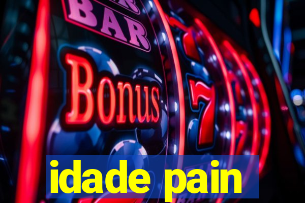 idade pain