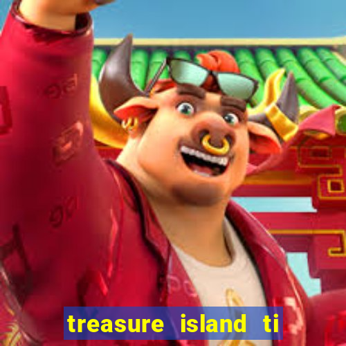 treasure island ti hotel casino